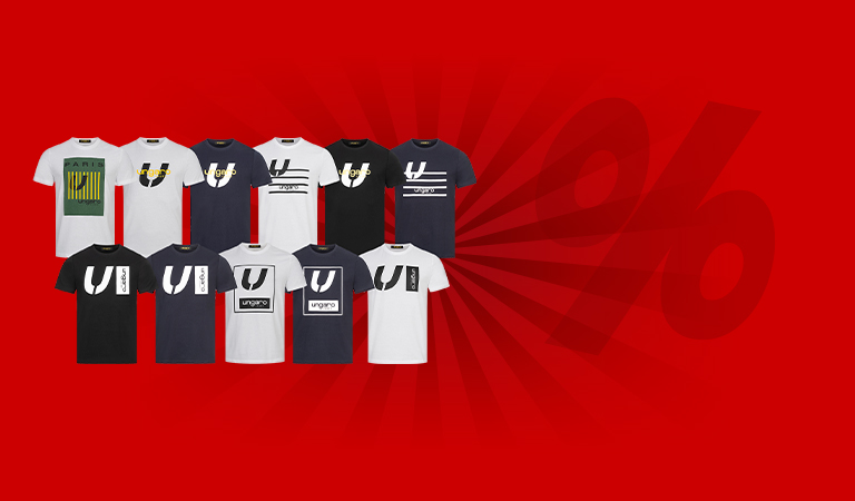 ungaro Men's T-Shirt  19,95 Zł 