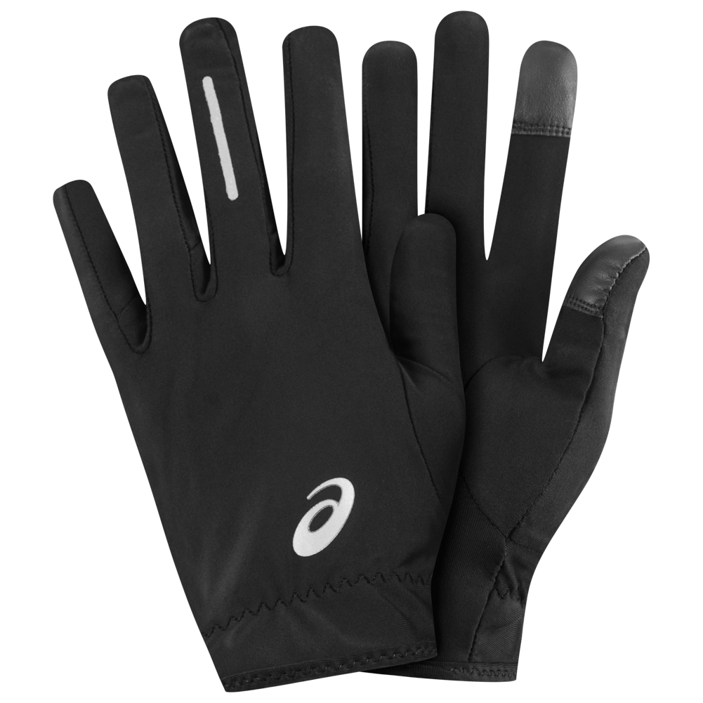 asics lite show gloves