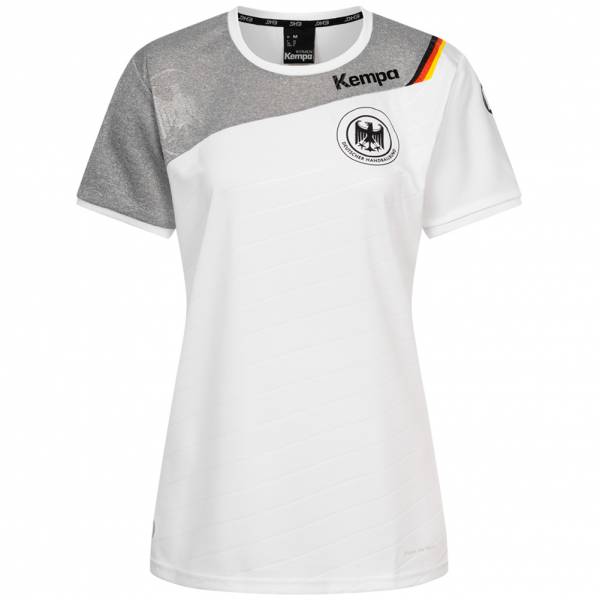 DHB Allemagne Kempa Femmes Maillot domicile 2003112020640