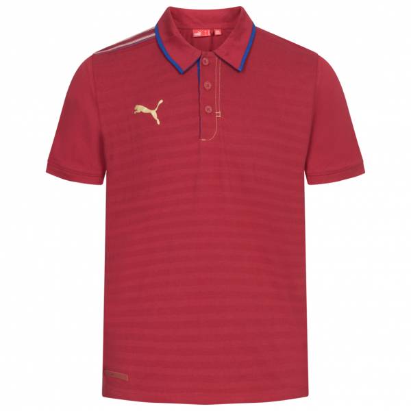 PUMA King Herren Polo-Shirt 651669-35