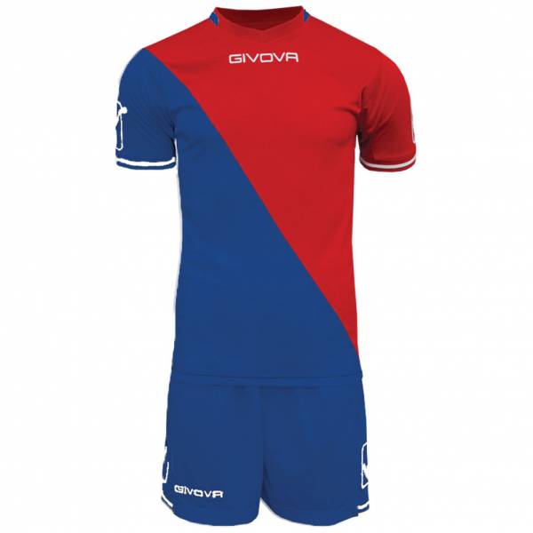 blue and red jersey