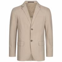 LACOSTE Bicolor Men Linen Suit Jacket VH1570-354