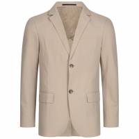 LACOSTE Bicolor Hombre Chaqueta de traje de lino VH1570-354