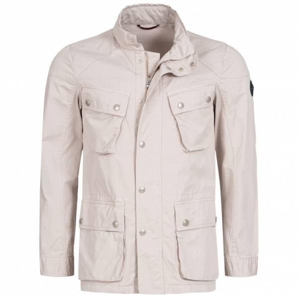 Hackett London Garment DYE Velo Hombre Chaqueta HM401966-836