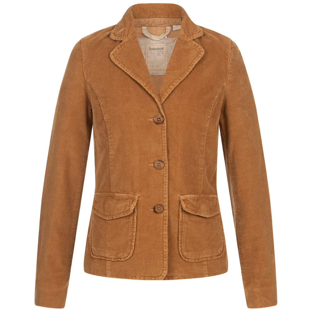 Timberland Cord Mujer Chaqueta 22434-218 | deporte-outlet.es