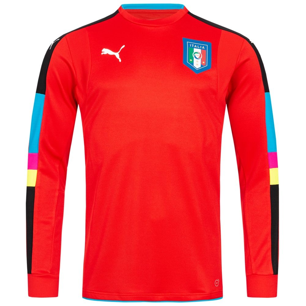 puma goalkeeper jersey 2018