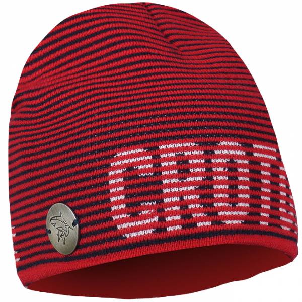 FC Crotone Zeus Herren Fan Mütze Navy Rot