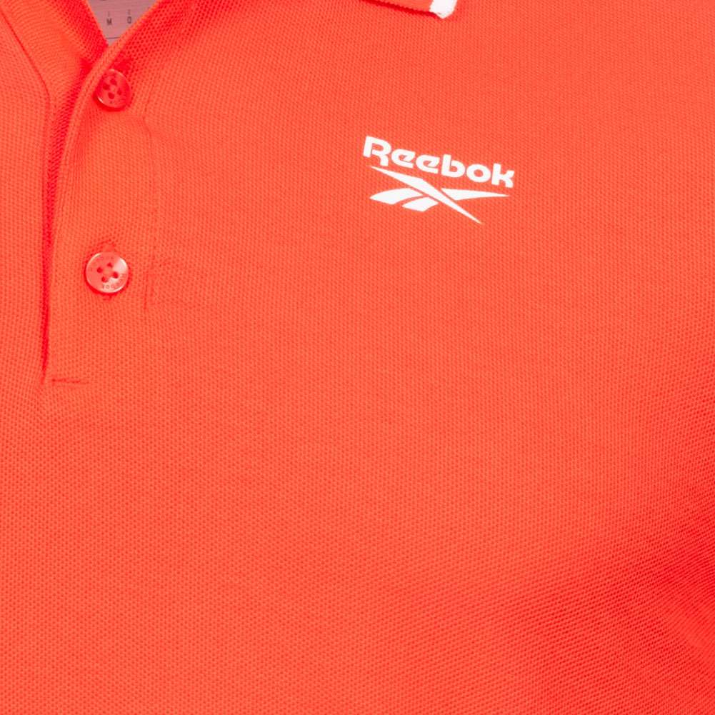 【REEBOK】 セットアップ ★ Monogram Shirt & Shorts ★ SET UP Reebok Training Essentials Men Polo Shirt GI8563 | SportSpar.com