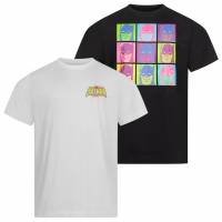 BATMAN DC COMICS Heren T-shirt 2-pak FBMTS944MUL