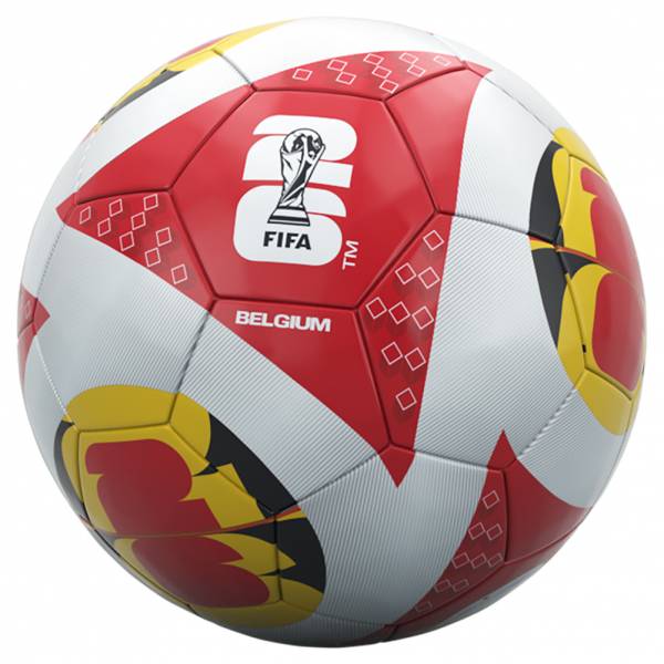 Belgien FIFA WM 2026 Lizenz Fußball 4070757043182