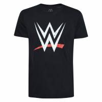 Logo WWE Wrestling Uomo T-shirt FBMTS224BLK