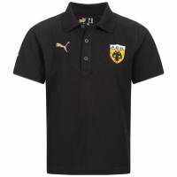 AEK Athen PUMA Kinder Polo-Shirt 651143-13