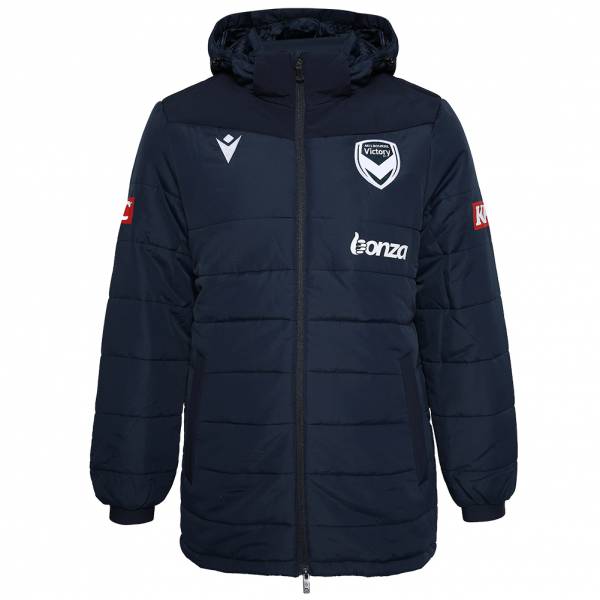 Melbourne Victory macron Herren Coach Jacke 58584612