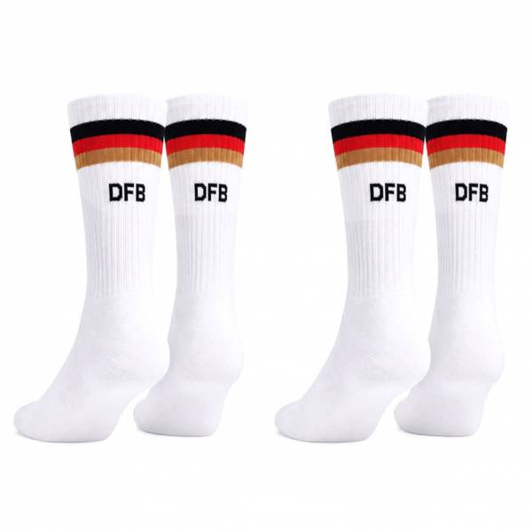 DFB Niemcy Unisex Skarpety 2 pary 255244