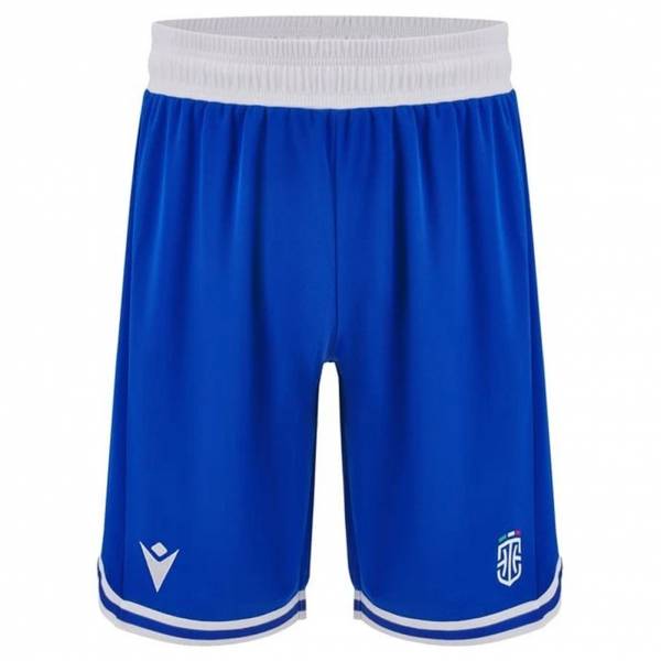 Italien FIP macron Basketball Herren Shorts 40000679