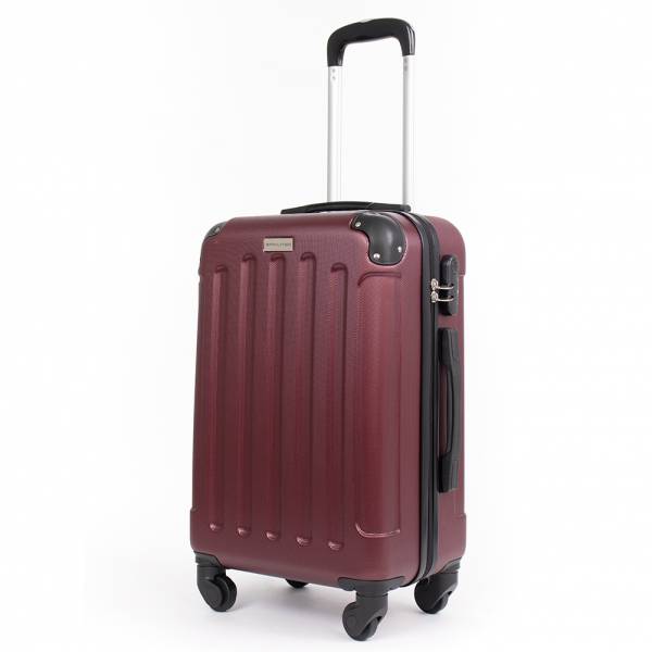 VERTICAL STUDIO &quot;Stockholm&quot; 20&quot; Trolley bagaglio a mano vino rosso