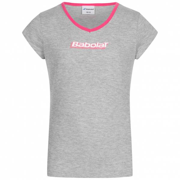 Babolat Training Basic Niña Camiseta 42f1472107