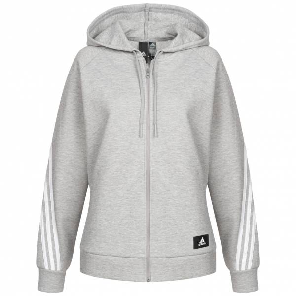adidas Future Icons 3-Stripes Femmes Veste à capuche H51144