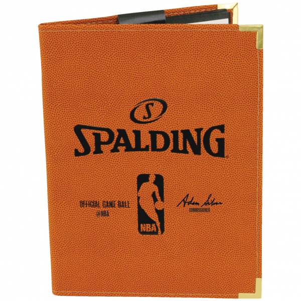 Spalding NBA Basketball DIN A5 Schreibmappe 67-805Z 300157901