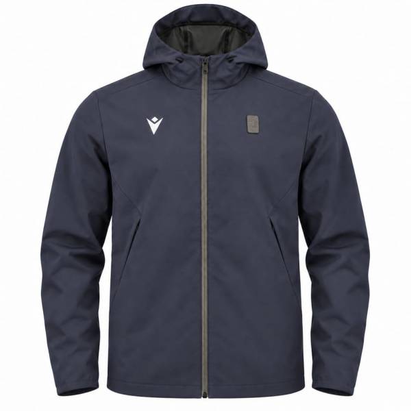 Bologna FC macron Softshell Padded Jacket Herren Premium Jacke 40005019