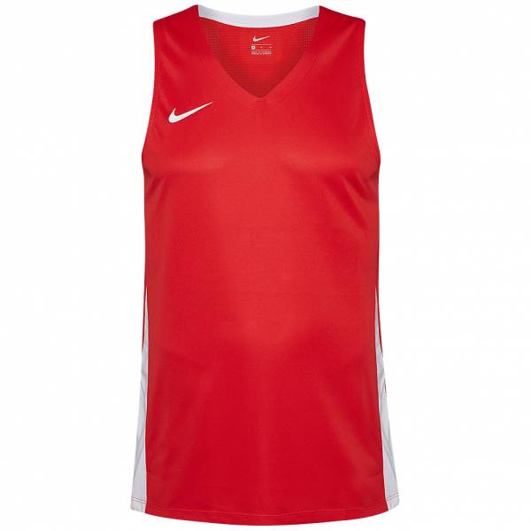 Nike Team Mężczyźni Koszulka koszykarska NT0199-657