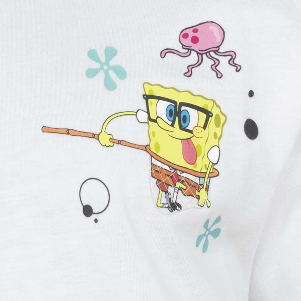 PUMA x SPONGEBOB Graphic Men T-shirt 538958-02 | SportSpar.com