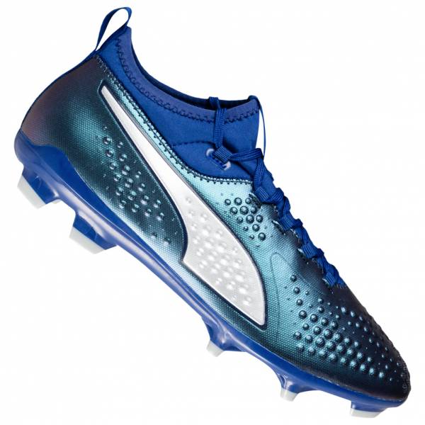 Zapatos de fútbol para hombre PUMA ONE 3 FG 104726-02