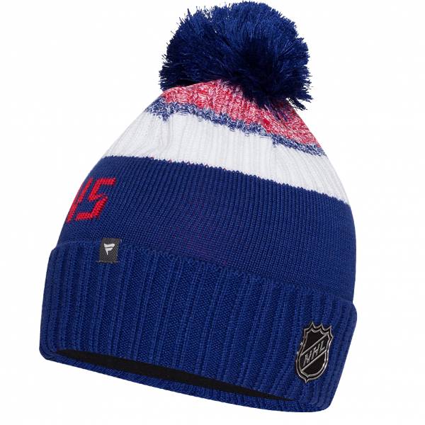 Canadiens de Montréal Fanatics NHL Authentic Pro Bonnet à pompom 195K341A2K9NO