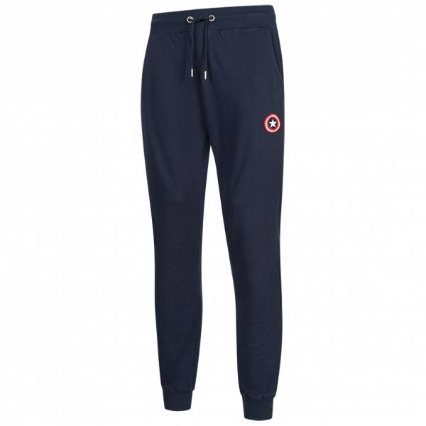 MARVEL Captain America Uomo Pantaloni della tuta FBMJP446NVY