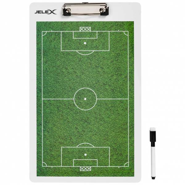 JELEX Mr. Manager Tableau tactique de foot