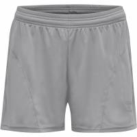 hummel hmlACTION Damen Trainings Shorts 208864-1100