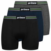 Prince Performance Range Men Boxer Shorts Pack of 3 MUXPR066MED