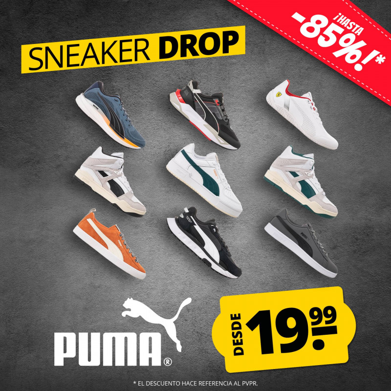 Zapatillas deporte outlet online best sale