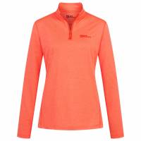 Jack Wolfskin Sky Thermal Half Zip Mujer Sudadera 1808951-2043