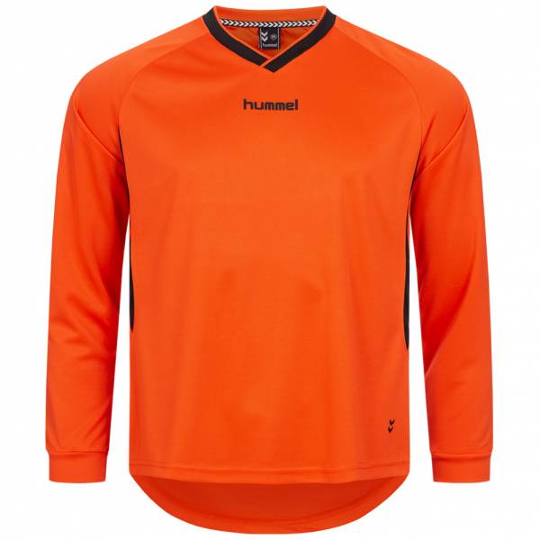 hummel York Game Jersey Langarm Trikot 111001-3800