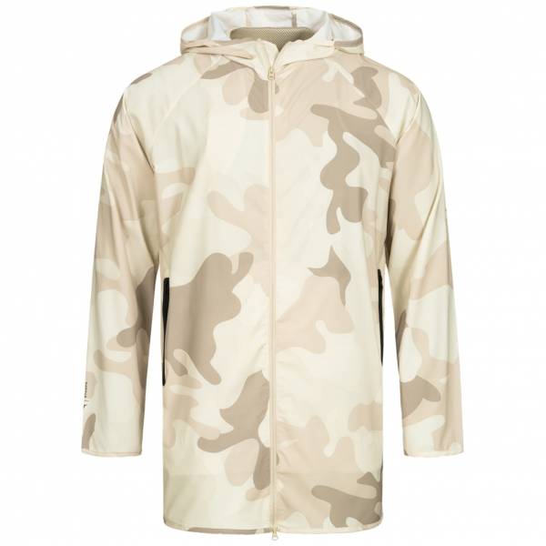 puma camo windbreaker