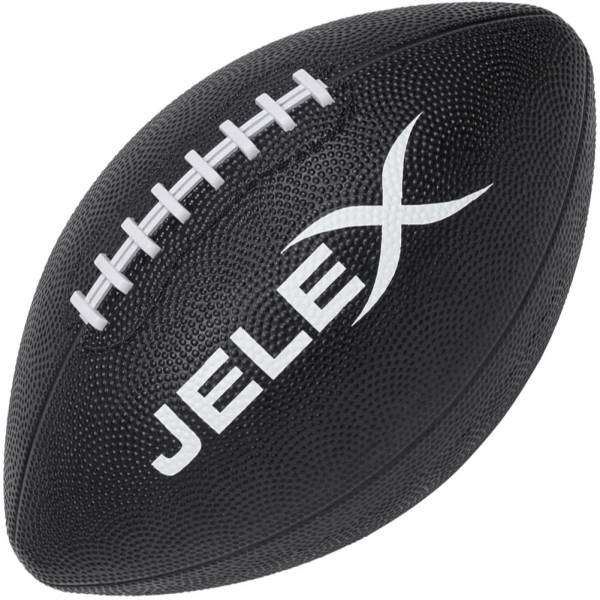 JELEX Touchdown Ballon de football américain noir