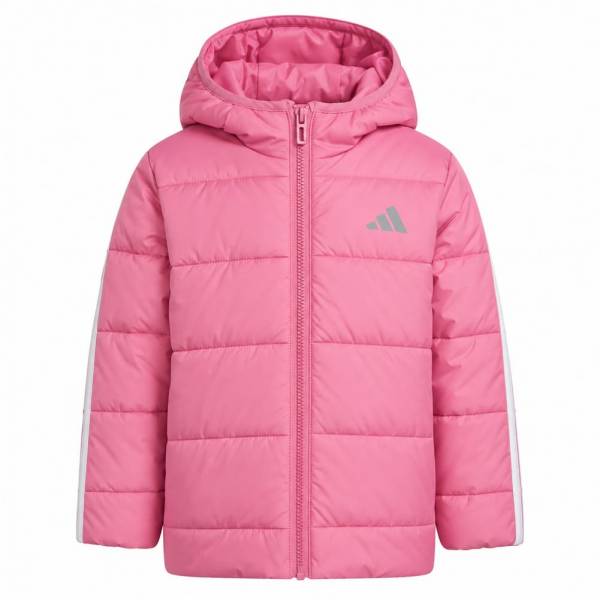 adidas Essentials 3-Streifen rigato Bambini Giacca JL9049