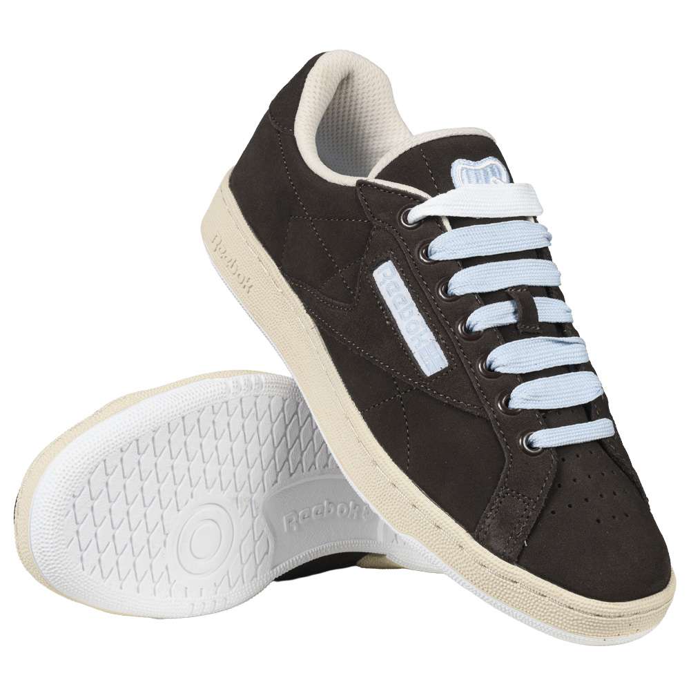 Reebok x SNEEZE Club C Grounds Unisex Leather Sneakers