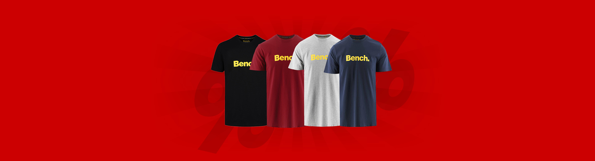 Bench Men's T-Shirt only 7,77 € cheap online shopping at SportSpar.com!