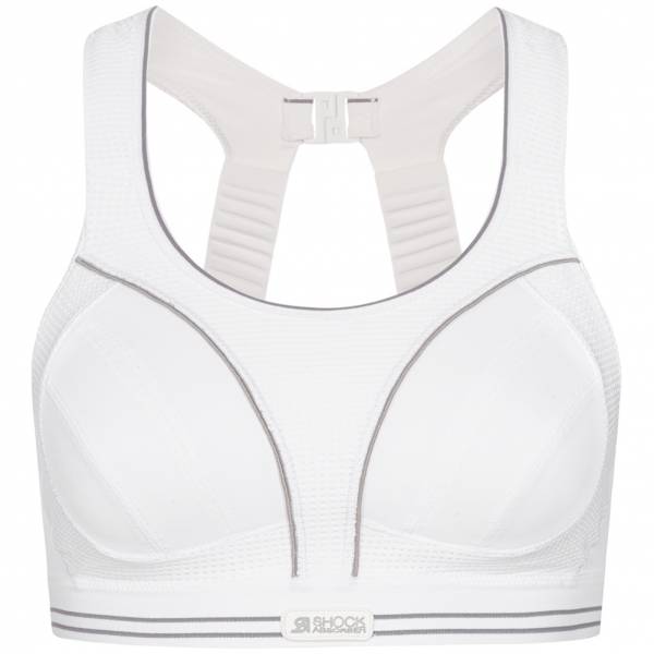 Shock Absorber Ultimate Run Bra Kobiety Biustonosz sportowy do fitnessu 5044CA007WSV