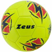 Zeus Football Calypso Ball neon yellow