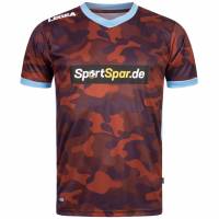 Legea x Sportspar.de Tolosa Uomo Maglietta camouflage M1134-0805