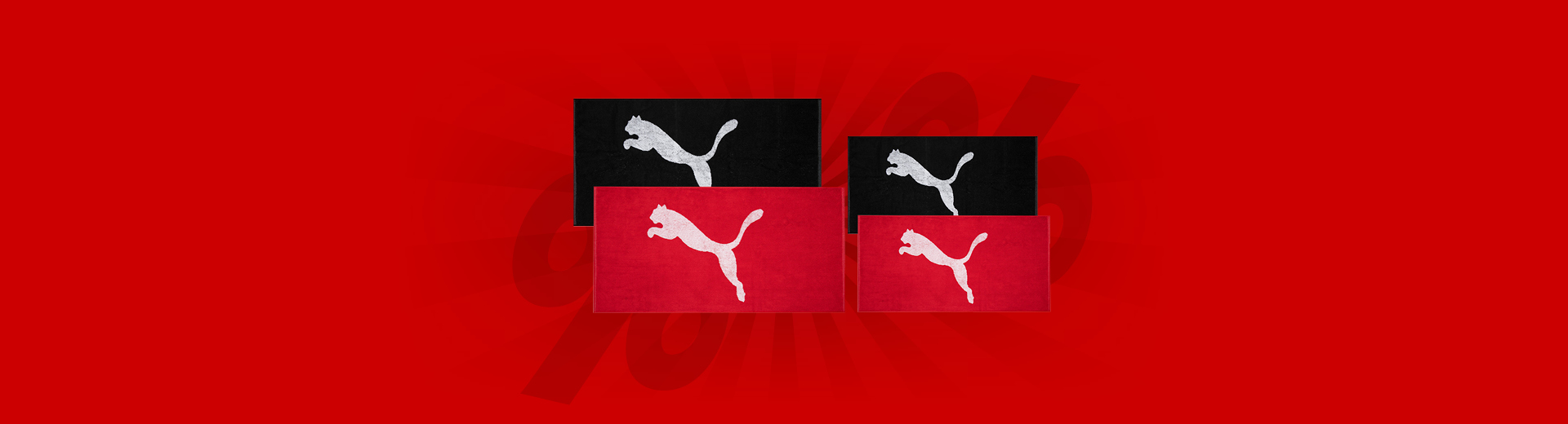 PUMA Towel solo 7,77 € 