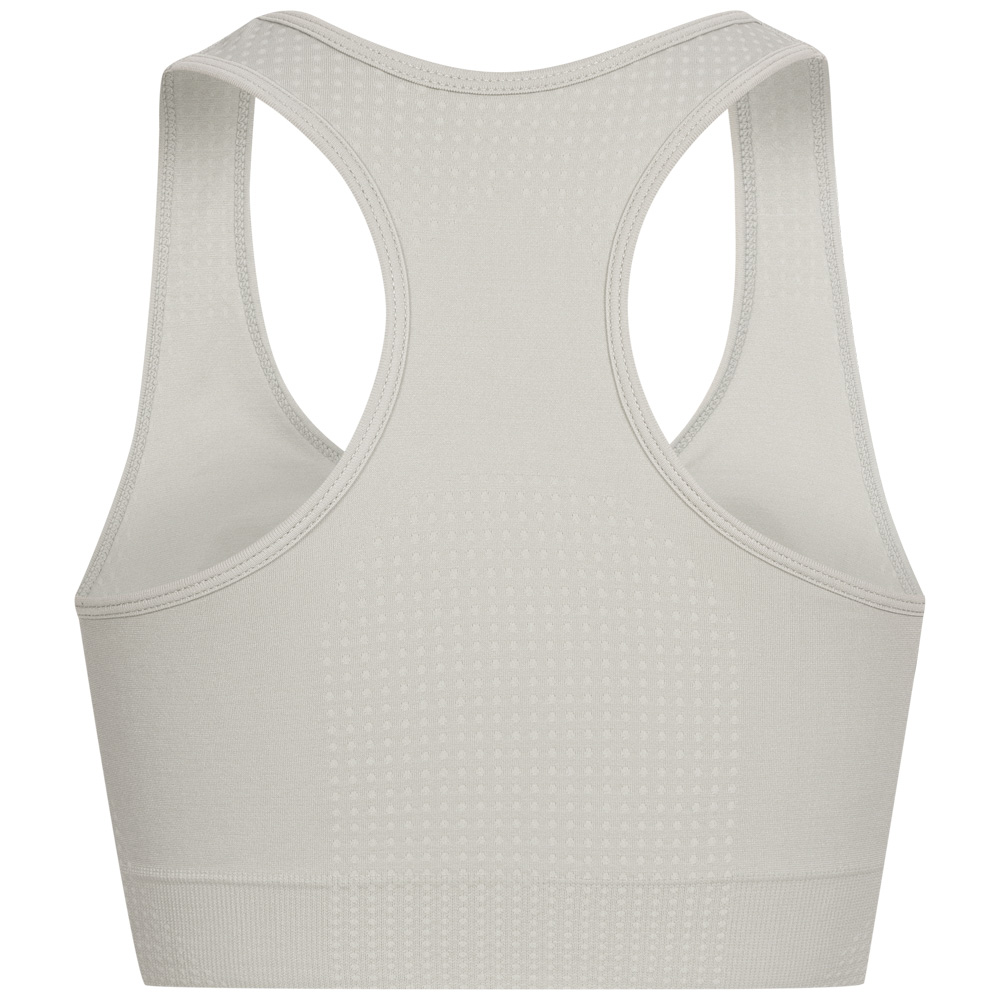 SportSpar.de" SparMieze" Women Fitness Sports Bra grey