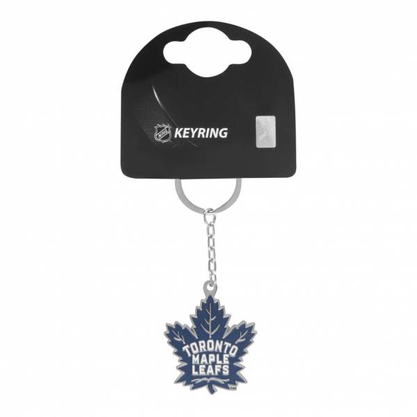 Toronto Maple Leafs NHL Wappen Schlüsselanhänger KYRNHLCRSTM