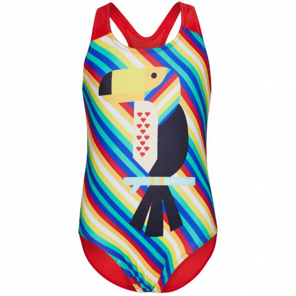 Speedo Essential Allover Tucan Baby / Kids Swimsuit 68-07970D817