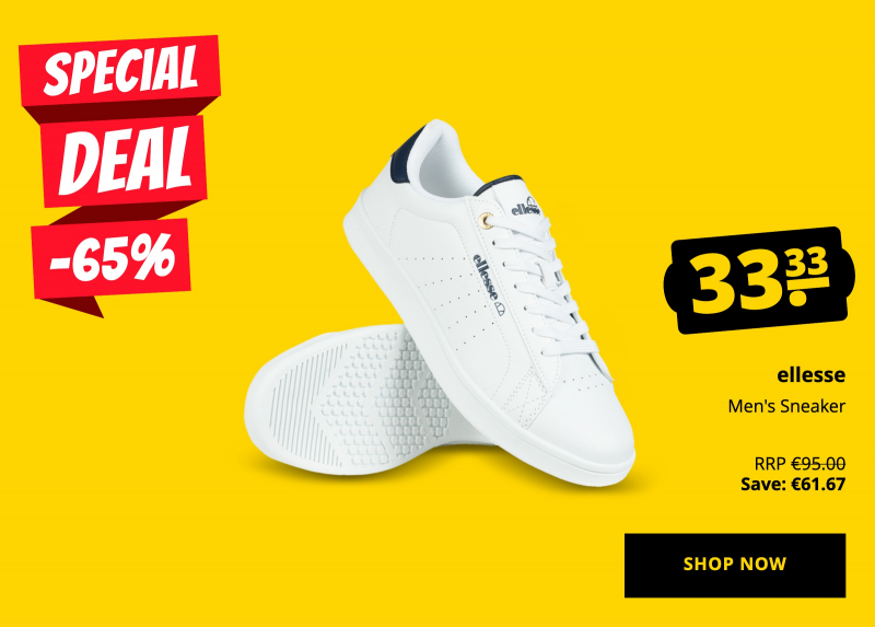 ellesse Men's Sneaker only 33,33 €!