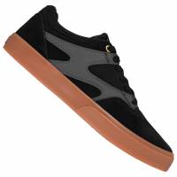DC Shoes Kalis Vulc Herren Skateboarding Sneaker ADYS300569-BLG