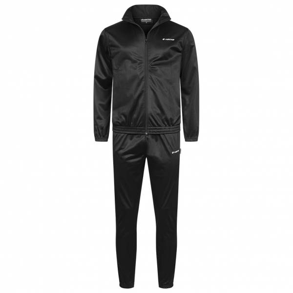 Lotto Hombre Chándal MTGX10013NET-R02-NEGRO